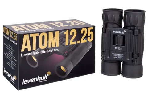 Levenhuk Atom 12x25 Kikkert