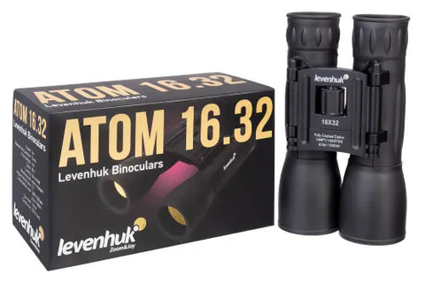 Levenhuk Atom 16x32 Kikkert