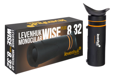 Levenhuk Wise PLUS 8x32 Monokular