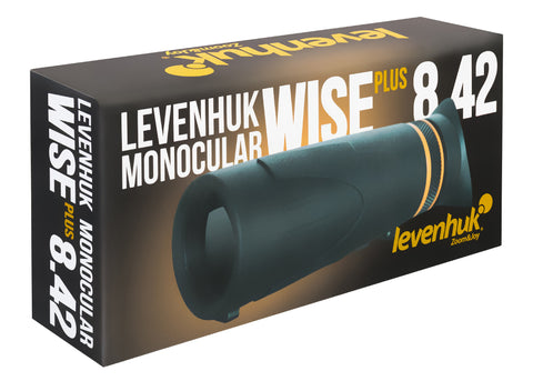 Levenhuk Wise PLUS 8x42 Monokular