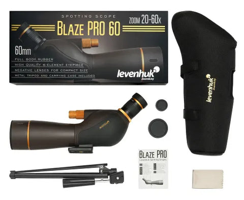 Levenhuk Blaze PRO 60 Spottingscope