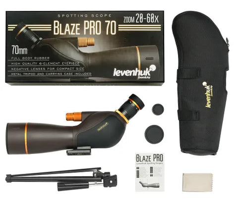 Levenhuk Blaze PRO 70 Kikkert