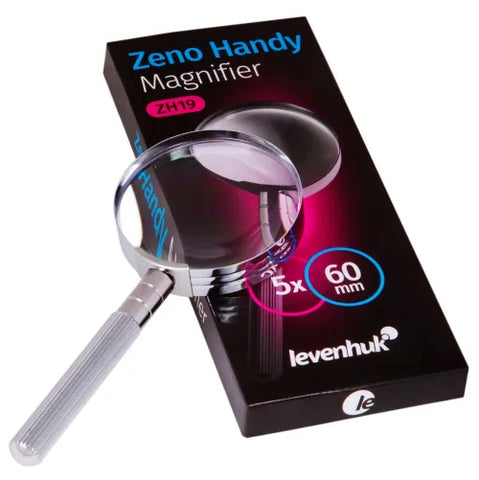 Levenhuk Zeno Handy ZH19 Forstørrelsesglass