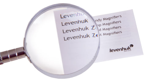 Levenhuk Zeno Handy ZH21 Forstørrelsesglass