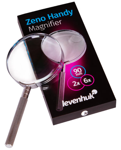 Levenhuk Zeno Handy ZH25 Forstørrelsesglass