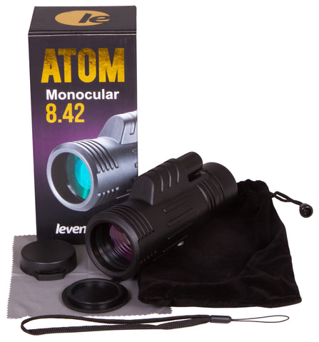 Levenhuk Atom 8x42 Monokular