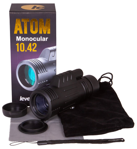 Levenhuk Atom 10x42 Monokular