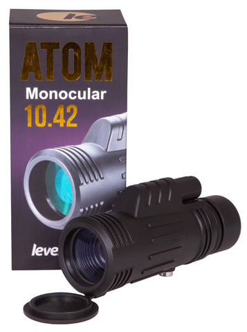 Levenhuk Atom 10x42 Monokular