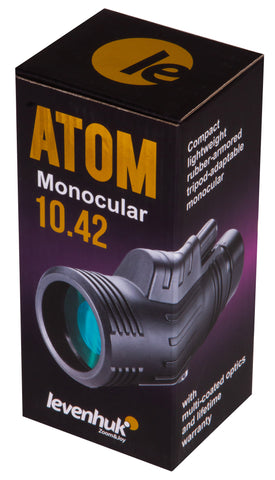 Levenhuk Atom 10x42 Monokular