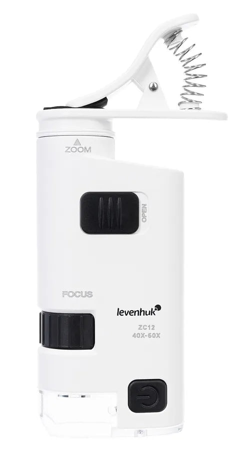 Levenhuk Zeno Cash ZC12 Pocket Microscope