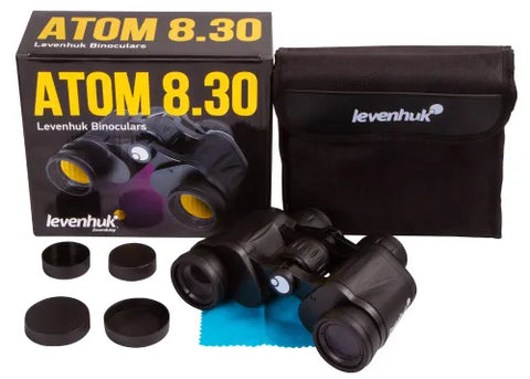 Levenhuk Atom 8x30 Kikkert