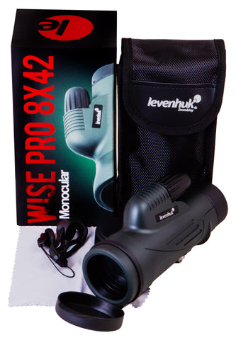 Levenhuk Wise PRO 8x42 Monokular