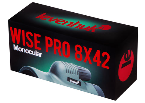 Levenhuk Wise PRO 8x42 Monokular