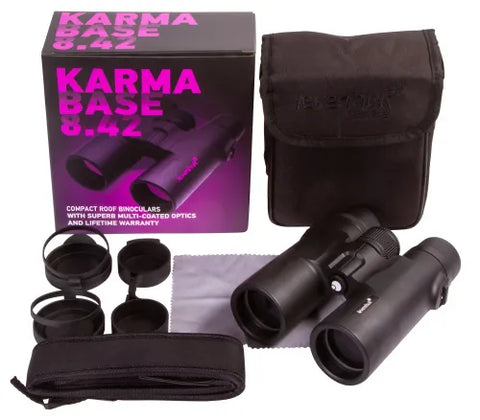 Levenhuk Karma BASE 8x42 Kikkert