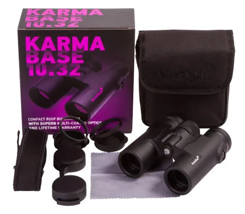 Levenhuk Karma BASE 10x32 Kikkert