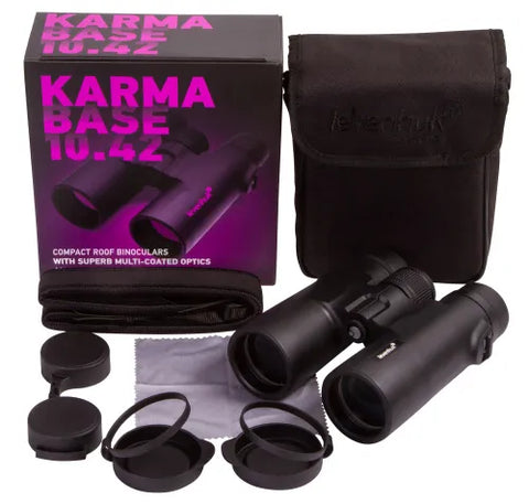 Levenhuk Karma BASE 10x42 Kikkert