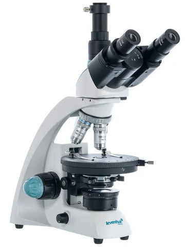 Levenhuk 500T POL Trinocular Mikroskop