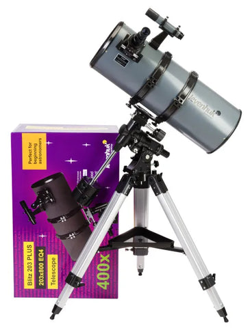 Levenhuk Blitz 203 PLUS Telescope