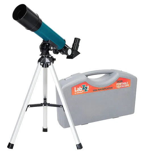 Levenhuk LabZZ TK50 Telescope med etui