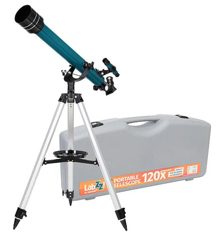 Levenhuk LabZZ TK60 Telescope med etui