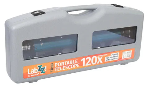 Levenhuk LabZZ TK60 Telescope med etui