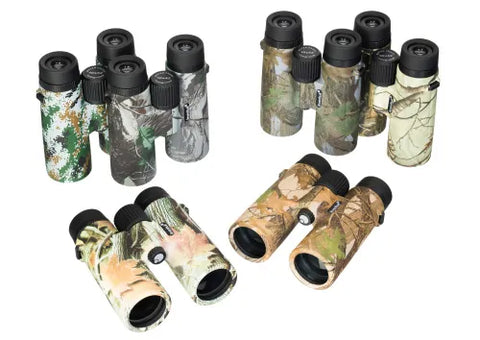 Levenhuk Camo 10x42 Kikkert med Retikkel