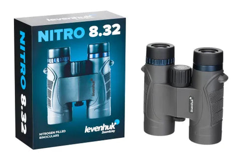 Levenhuk Nitro 8x32 Kikkert