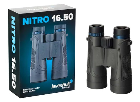 Levenhuk Nitro 16x50 Kikkert