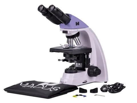 MAGUS Bio 250B Biologisk Mikroskop