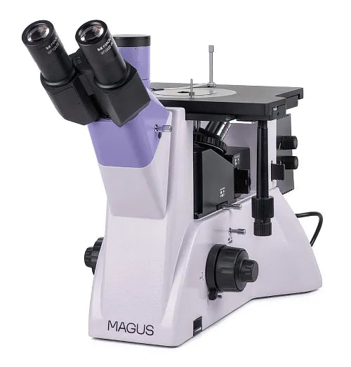 MAGUS Metal V700 BD Metallurgisk Invertert Mikroskop