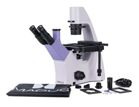 MAGUS Bio V300 Biologisk Invertert Mikroskop