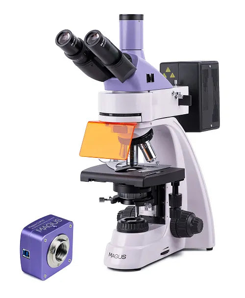 MAGUS Lum D400 Fluorescence Digital Microscope