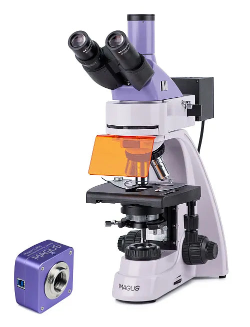 MAGUS Lum D400L Fluorescence Digital Microscope