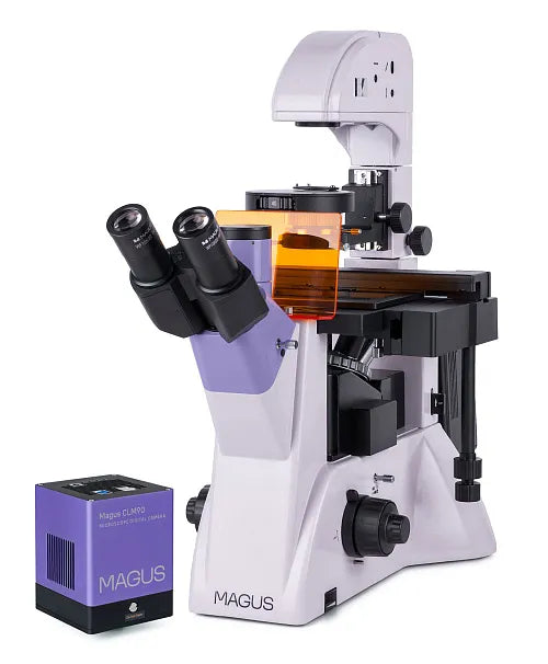 MAGUS Lum VD500 Fluorescence Inverted Digital Microscope