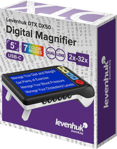 Levenhuk DTX DX50 Digital Forstørrer