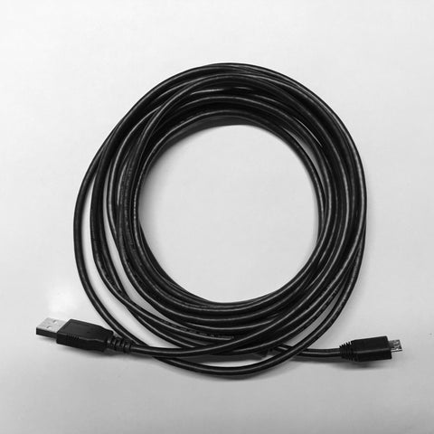 USB-kabel (USB mini B - USB A)