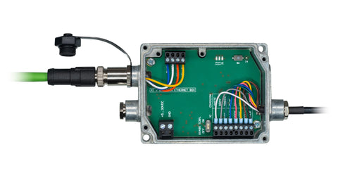 XiCSV-Ethernet TCP/IP / Modbus TCP Grensesnitt-Kit