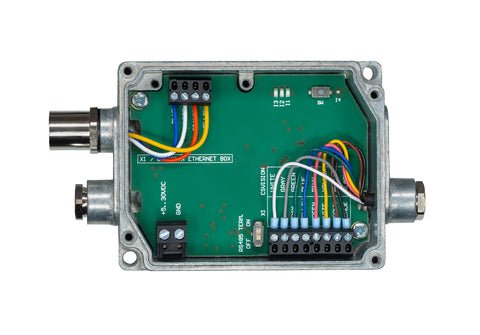 XiCSV-Ethernet TCP/IP / Modbus TCP Grensesnitt-Kit