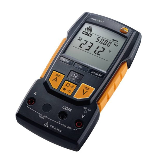 Digital multimeter – Testo 760-1