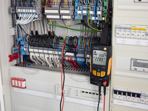 Sann-RMS Multimeter – Testo 760-3