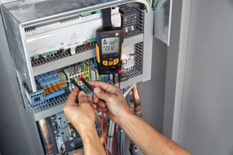 Sann-RMS Multimeter – Testo 760-3