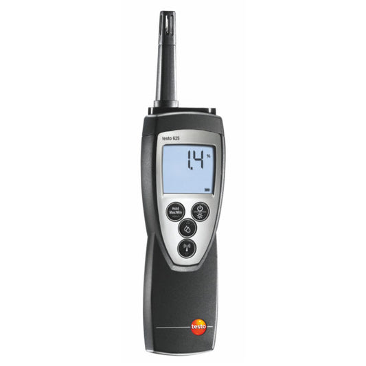 Fuktighetsmåler – Testo 625