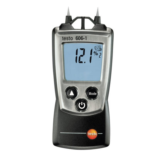 Testo 606-1 – Fuktighetsmåler for materialer