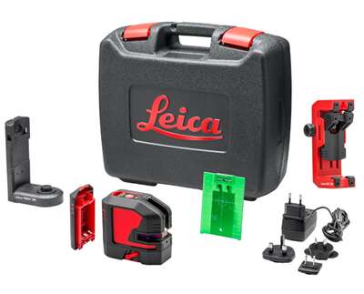 Leica Lino L2G krysslaser