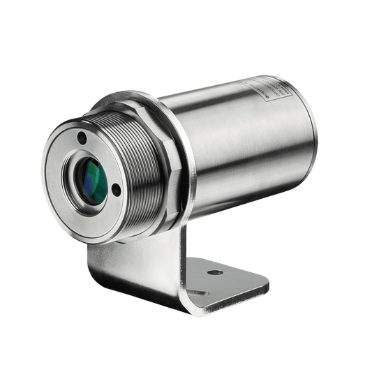 Forholdspyrometer CSvision R1M for berøringsfri temperaturmåling fra 550 °C til 3000 °C