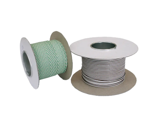 TE trå type K 50 meter glassfiber