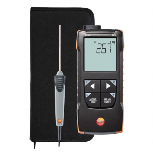 Testo 925 med robust overflateføler