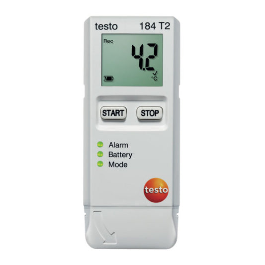 testo 184 T2 – Engangsbruk i 150 dager