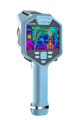 Termografikamera Ti7 - 640X480 Piksler