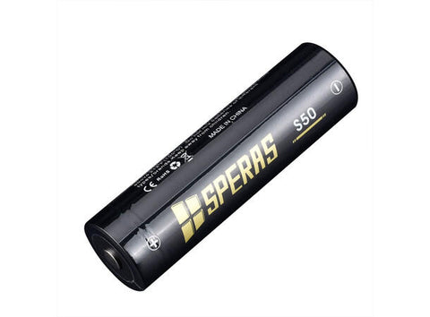 Speras 21700 Li-ion oppladbart batteri